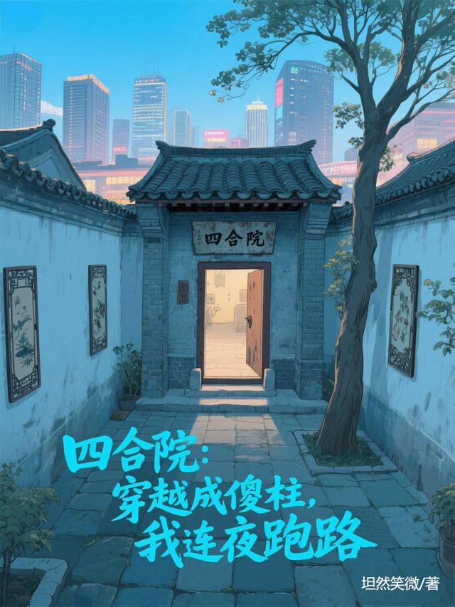 四合院：穿越成傻柱，我连夜跑路