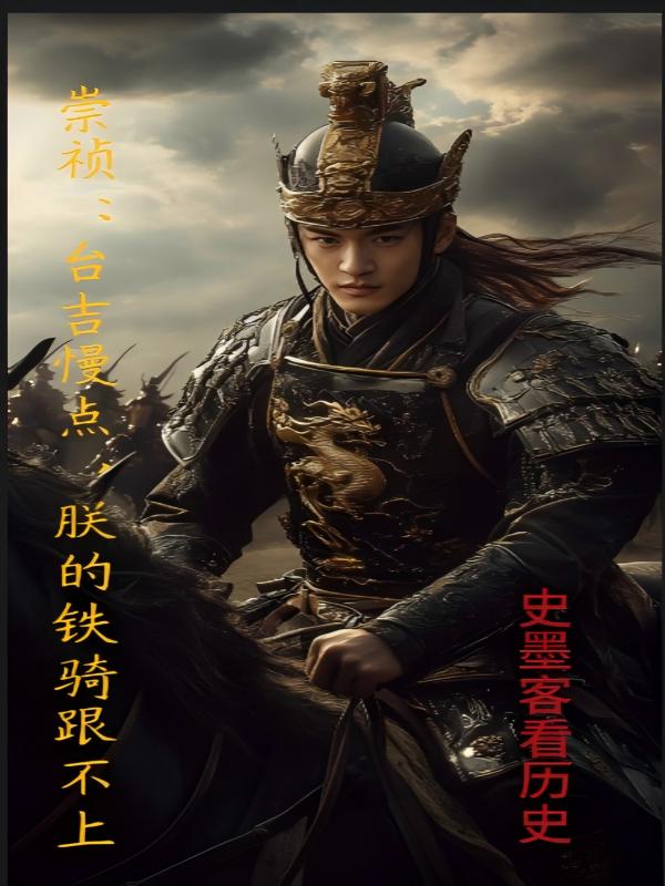 崇祯：台吉慢点，朕的铁骑跟不上